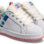 DC Girls Skate Shoes Model 300529 Abrasion-0