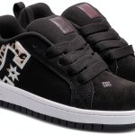 DC Shoes Girls Skateboarding Shoes DC01663-0