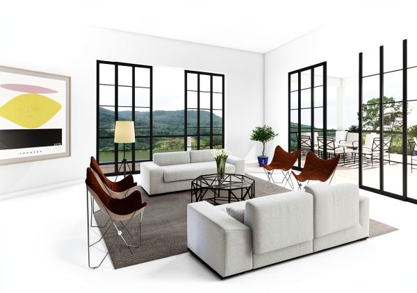 Home Design Software Chief Architect 3D Modeling-9