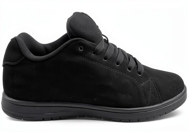 DC Shoes Kids Skate Shoes Black Pill Outsole-1