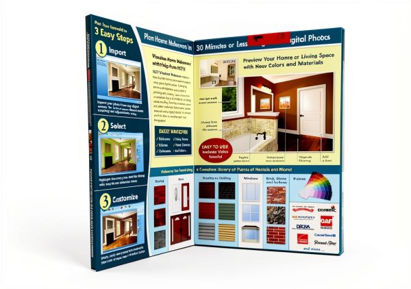 Nova Development US Home Design Software DMJT-2