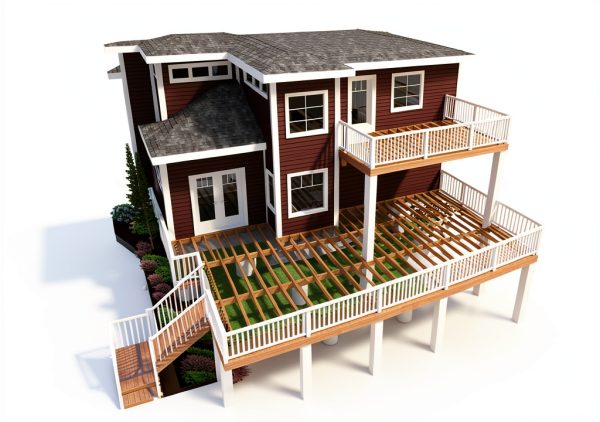 Home Design Software Chief Architect 3D Modeling-7
