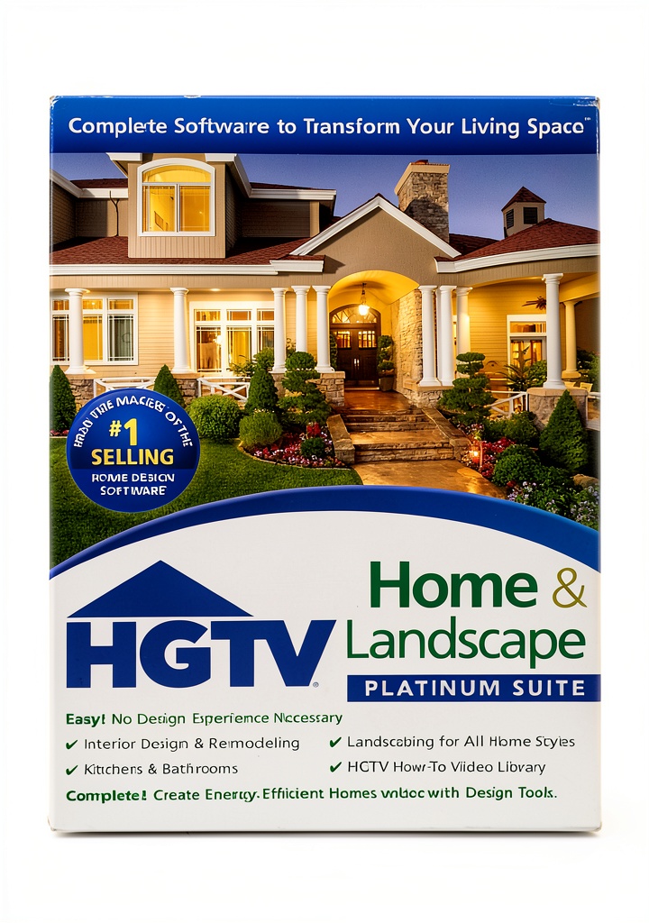 'Nova Development Home Design Software interface'