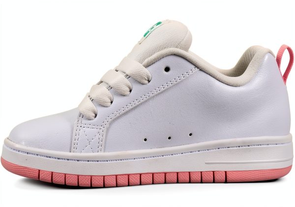 DC Girls Skate Shoes Model 300529 Abrasion-6