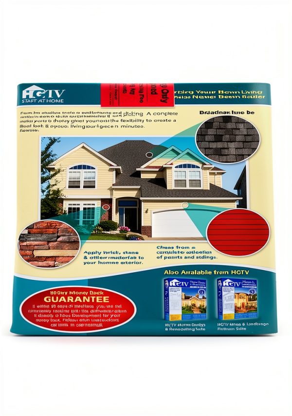 Nova Development US Home Design Software DMJT-1