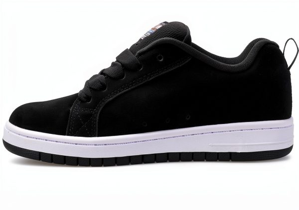 Girls Skateboarding Shoes DC Shoes Sticky Outsole-6