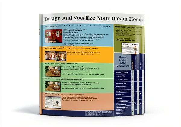 Sierra Home Home Design Software 5-in-1 Suite-3