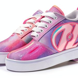 Heelys Kids Skate Shoes Pink Multi Size 3-13-0