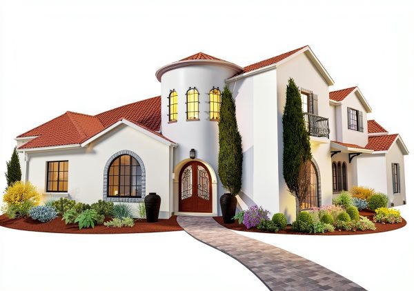 Home Design Software Chief Architect 3D Modeling-1
