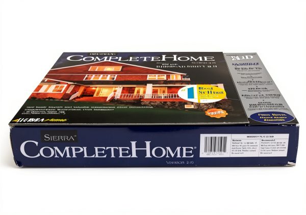 Sierra Home Home Design Software 5-in-1 Suite-6
