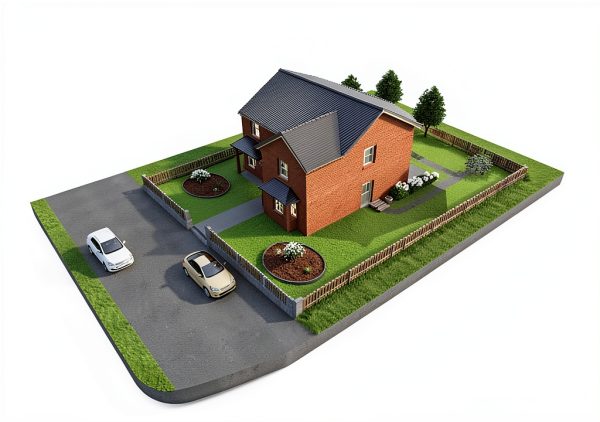 Markt+Technik Home Design Software 2D 3D Planner-4