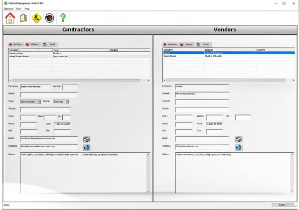 Lone Wolf Home Management Software Track Repairs-6