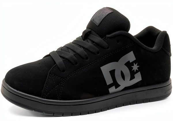 DC Shoes Kids Skate Shoes Black Pill Outsole-0