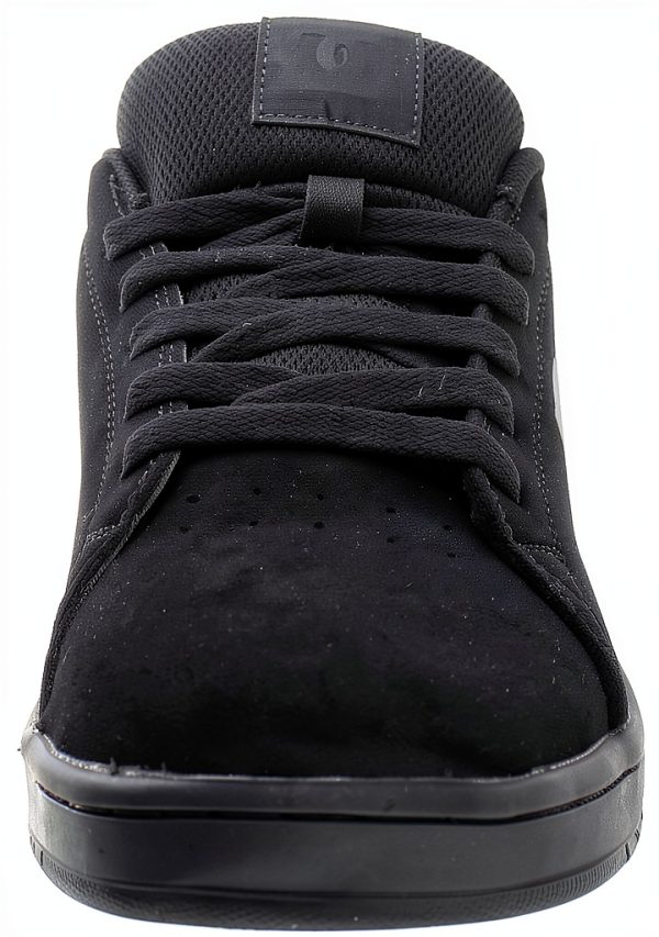 DC Shoes Kids Skate Shoes Black Pill Outsole-2
