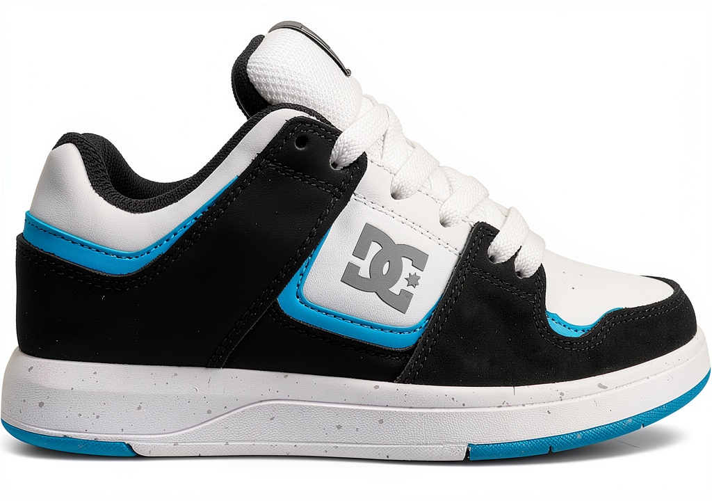 DC Skateboarding Shoes for Kids