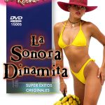La Sonora Dinamita Music Video CD-0