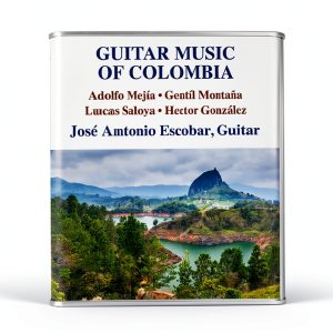 Naxos Classical CD 74731330597 Colombian Music-0