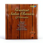 Discos Fuentes Colombian Music CD Vinyl-0