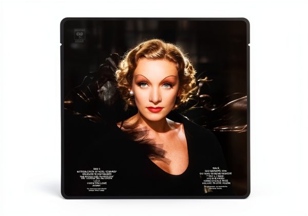 Columbia CDs Vinyl Music CDs-1