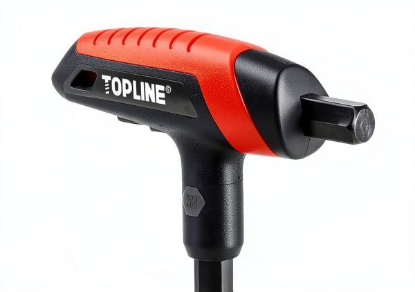 Hex Key Set Topline 14-Piece T-Handle with Black Oxide Finish-5