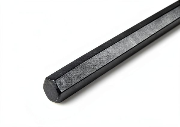 EKLIND Cushion Grip Hex T-Key Set 6pc Metric 2-6mm with T-Handle-4
