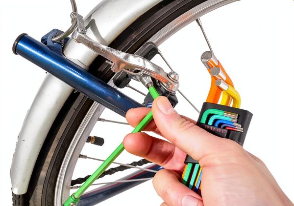 Wiha Ball End Hex L-Key Set 66980 - 9-Piece Metric, Color-Coded Grip-8