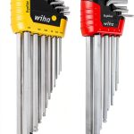 Wiha ErgoStar Ball End Hex L-Key Set 22‑Piece Inch & Metric Finish-0