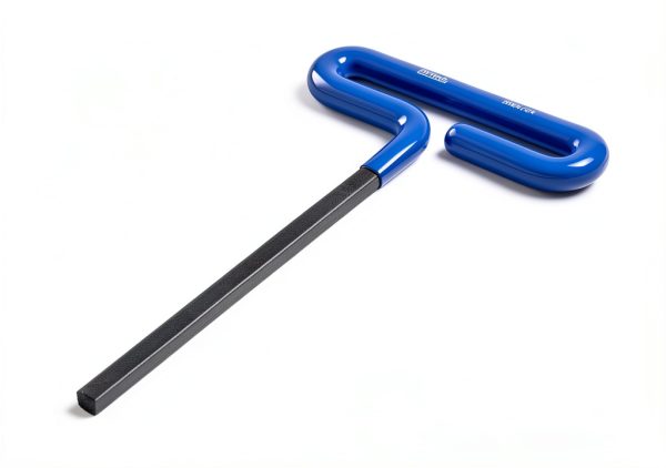 EKLIND Cushion Grip Hex T-Key Set 6pc Metric 2-6mm with T-Handle-3