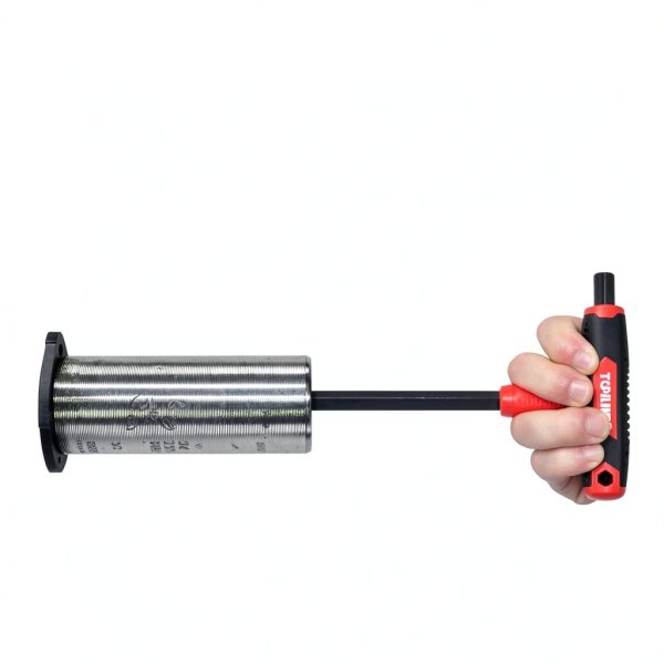 Allen Wrench Set Topline 14-Piece T-Handle Hex Keys Black Oxide Finish-4