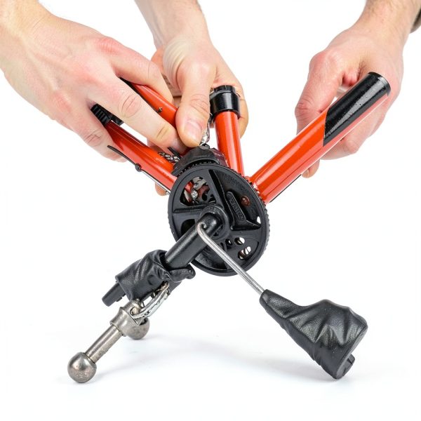 Hex Key Set Zoikuloi 9 Piece Ball End Allen Wrench with Non Slip Case-6